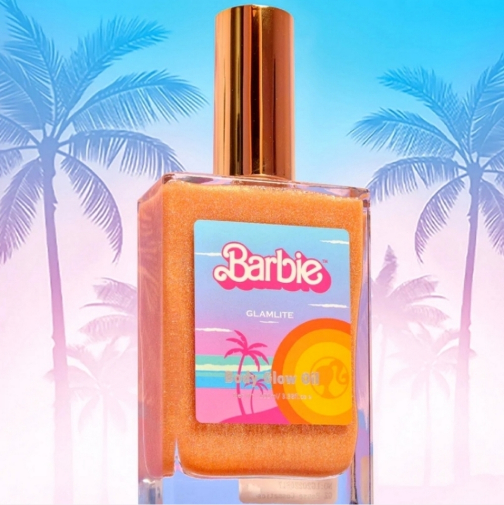 Barbie Body Glow - Picture 2 of 7